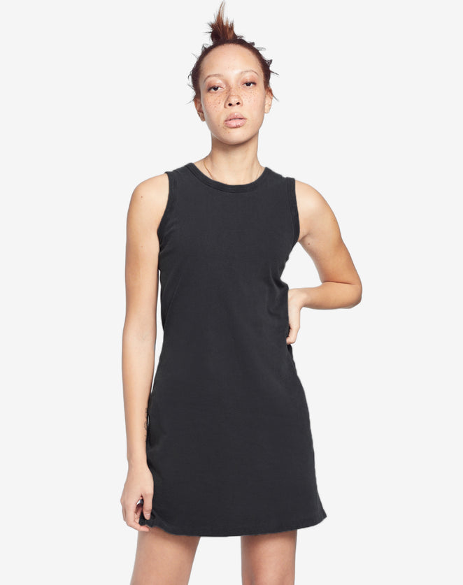 Muscle T Dress